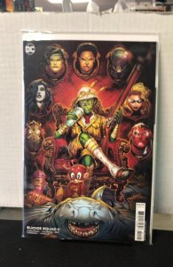 Suicide Squad #11 Variant Cover (2022)