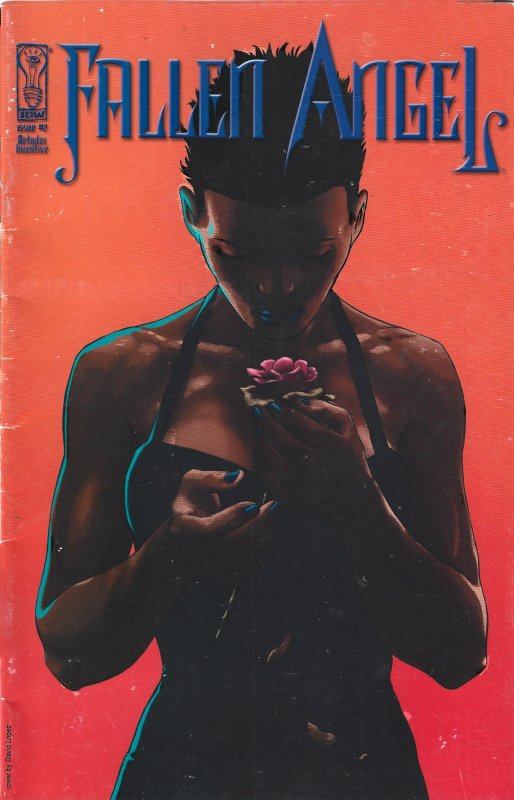 Fallen Angel #1 through 3 (2005)