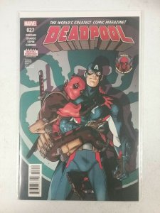 Deadpool #27 Marvel Comics NW162