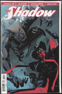 The Shadow #2 (2015) The Shadow