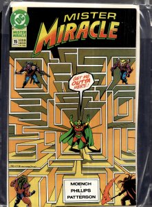Mister Miracle #15 (1990) Mister Miracle
