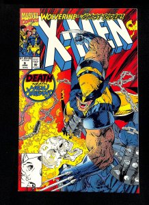 X-Men (1991) #9 Wolverine!