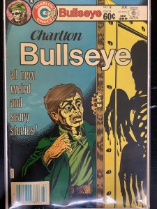 Charlton Bullseye #8 (1982)