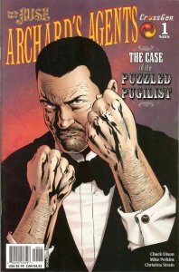 Archard's Agents #2 FN; CrossGen | Case Puzzled Pugilist Ruse - we combine shipp 