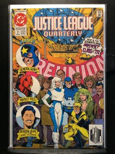 Justice League Quarterly #7 (1992)