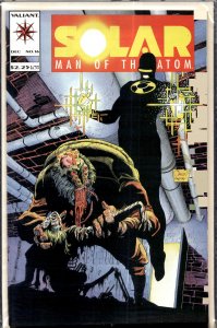 Solar, Man of the Atom #16 (1992) Solar