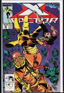 X-Factor #22 (1987) X-Factor