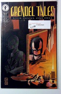 Grendel Tales: Four Devils, One Hell #2 (1993) Dark Horse Comics 1st Print Comic