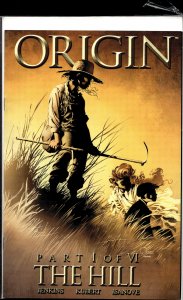 Origin #1  (2001) Wolverine [Key Issue]