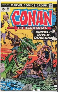Conan the Barbarian #60 (1976) Conan