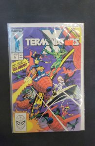 X-Terminators #4 (1989)