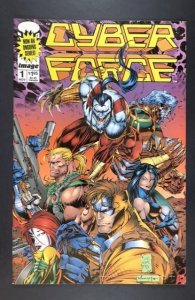 Cyberforce #1 (1993)
