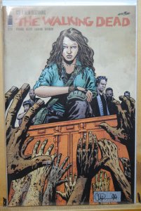 The Walking Dead #127 (2014) VF+