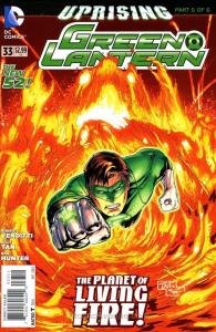 Green Lantern (5th Series) #33 VF/NM DC - save on shipping - details inside