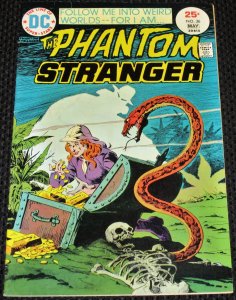 The Phantom Stranger #36 (1975)