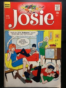 Josie #19 (1966)