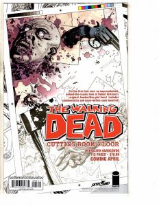 The Walking Dead # 95 NM 1st Print Image Comic Book AMC TV Rick Carl J267