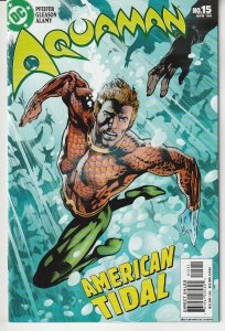 Aquaman #15 (2004)