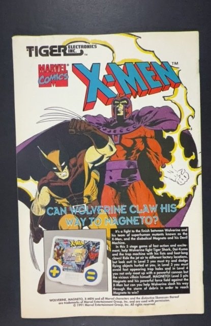 Excalibur #46 (1992)