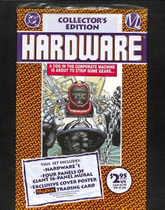 Hardware #1 Polybagged Variant