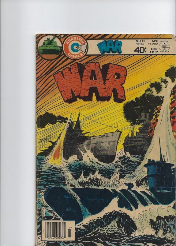 War #13