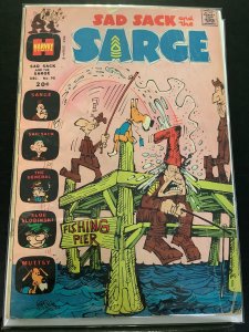 Sad Sack and the Sarge #96