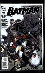Batman #713 (2011) Batman