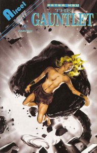 Gauntlet, The #8 VF ; Aircel | Peter Hsu Last Issue