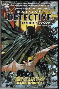 Detective Comics #1027 Deluxe Edition Hardcover New/Sealed (DC, 2020) NM