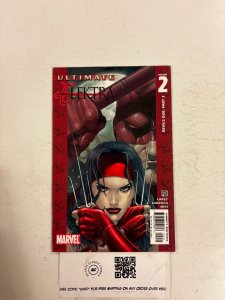 Ultimate Elektra #2 VF Marvel Comic Books Daredevil Bullseye Kingpin 25 HH90