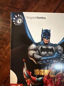 Tangent: Superman's Reign #3 (2008)