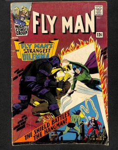 Fly Man #36 (1966)