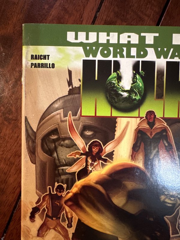 What If? World War Hulk (2010)