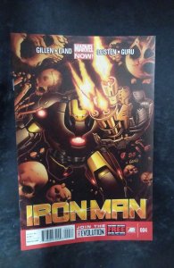 Iron Man #4 (2013)