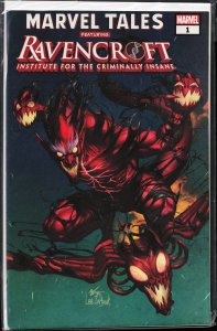 Marvel Tales: Ravencroft Vol 1 1