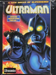 Ultraman #2 (1993) Ultraman