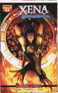 Xena Warrior Princess: Dark Xena #1 (2007)