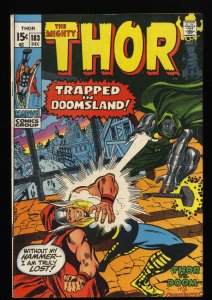 Thor #183 VF 8.0