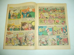 Detective Comics #182 GD april 1952 - batman & robin -pow-wow smith - puppets 