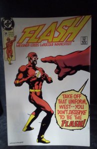 The Flash #34 (1990)