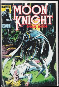 Moon Knight: The Special Edition #2 (1983)