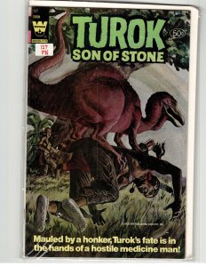 Turok, Son of Stone #127 (1981)