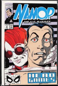 Namor, the Sub-Mariner #9 (1990) Namor the Sub-Mariner
