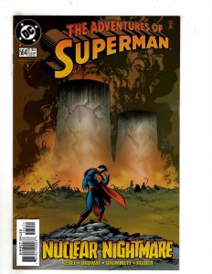 Adventures of Superman #564 (1999) OF35