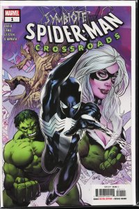 Symbiote Spider-Man: Crossroads #1 (2021) Spider-Man