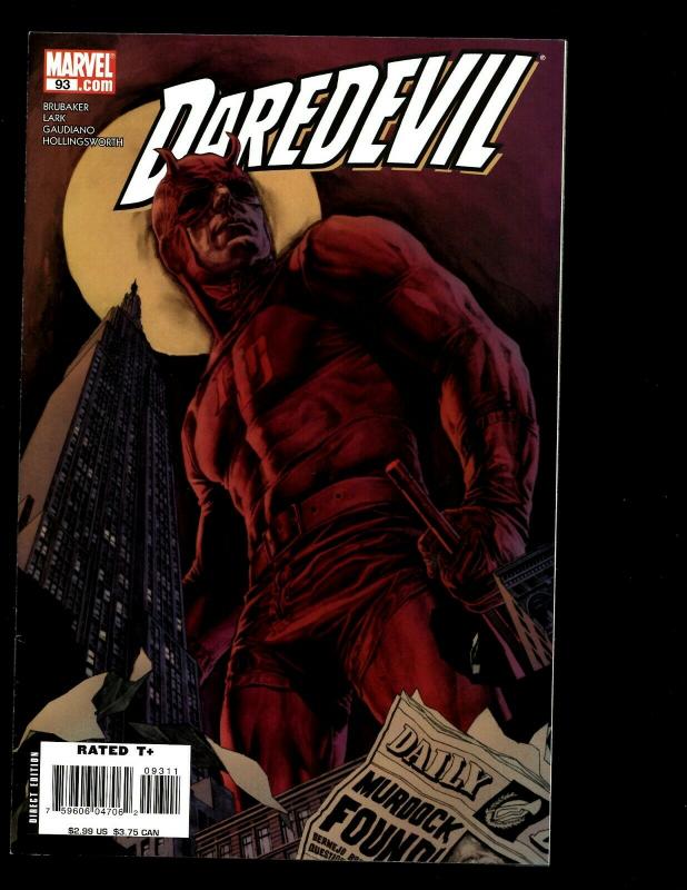 Lot Of 10 Daredevil Marvel Comics 92 93 94 95 96 97 98 99 100 101 Defenders SM3