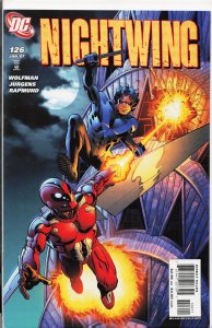 Nightwing #126 (2007) Nightwing