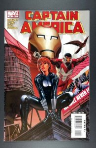 Captain America #32 (2008)