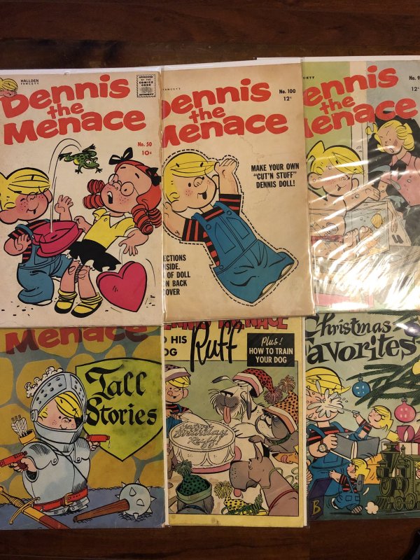 Dennis the Menace bundle