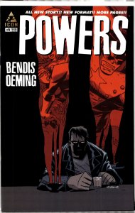 Powers #5 (2010) Powers